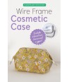 Wire Frame Cosmetic Case - Custodia cosmetica con struttura in filo metallico Zakka Workshop - 1 Wire Frame Cosmetic Case - Custodia cosmetica con struttura in filo metallico Zakka Workshop - 1
