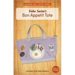 Yoko Saito’s Bon Appetit Tote