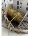 Cordoncino Colore Oro Spessore 2 mm