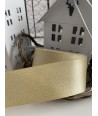 Nastro Colore Oro Altezza 40 mm