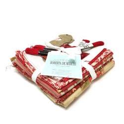 Kit Borsa True Friend Tote, dal libro Cottage-Style Charm di Natalie Bird Roberta De Marchi - 3