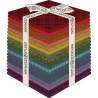 Maywood Studio Woolies Flannel Colors Vol. 2, 20 Fat Quarter 45 x 55 cm di Flanella
