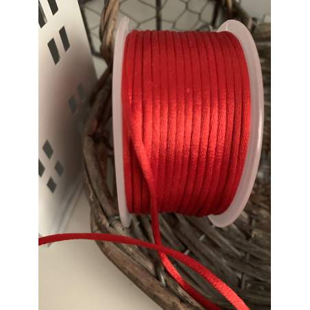 Coda di Topo Colore Rosso