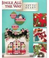 Art to Heart, Jingle All The Way by Nancy Halvorsen