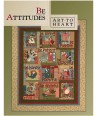 Art to Heart, Be Attitudes by Nancy Halvorsen