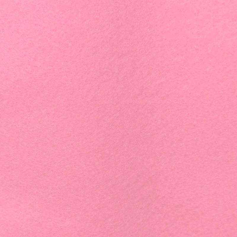 Feltro da 1-2 mm alto 90 cm - Rosa
