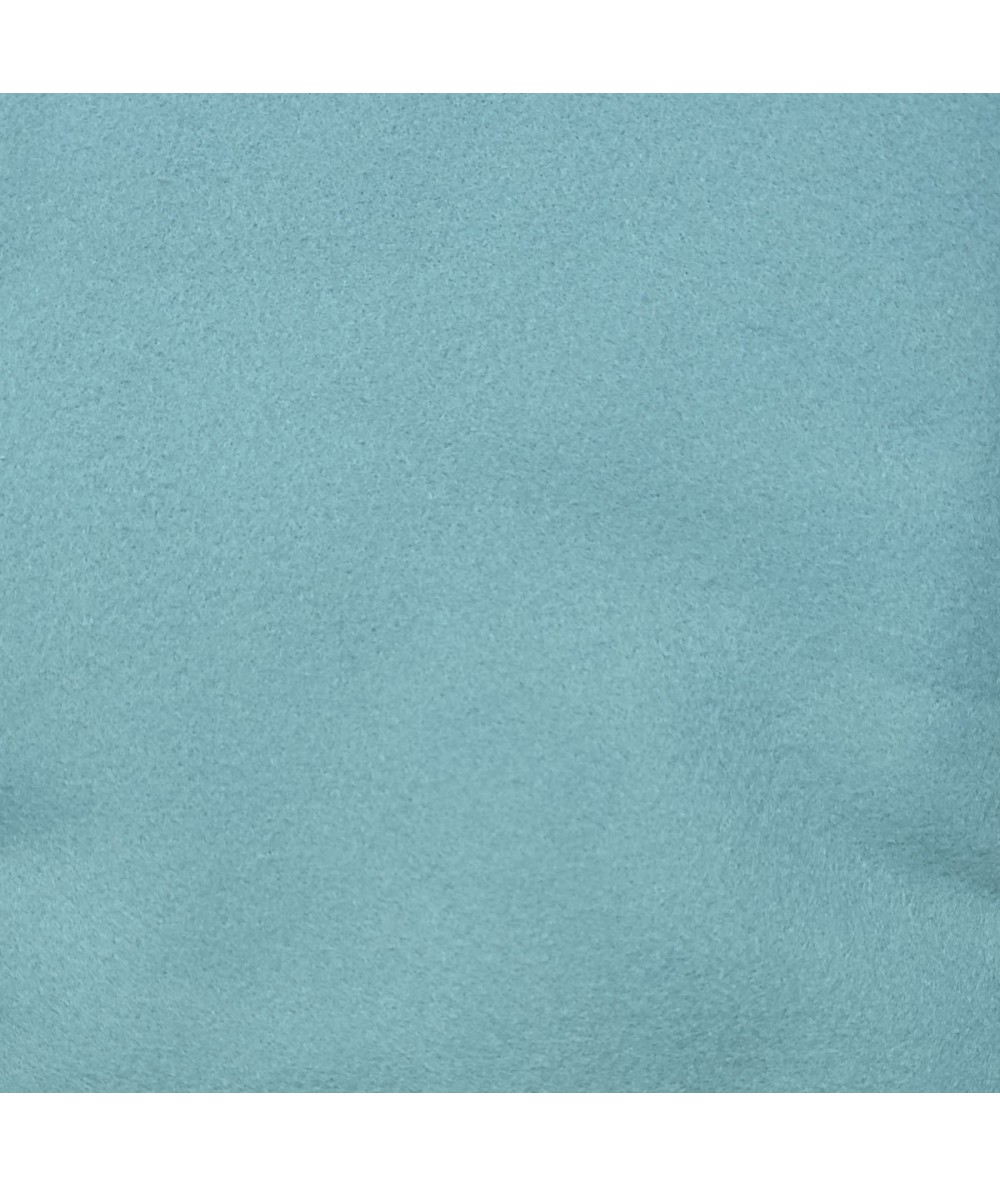 Feltro da 1-2 mm alto 90 cm - Blu Celeste