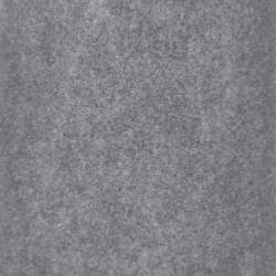 Feltro da 1-2 mm alto 90 cm - Grigio Medio Melange
