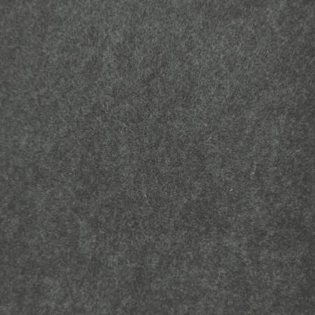 Feltro da 1-2 mm alto 90 cm - Grigio Scuro Melange