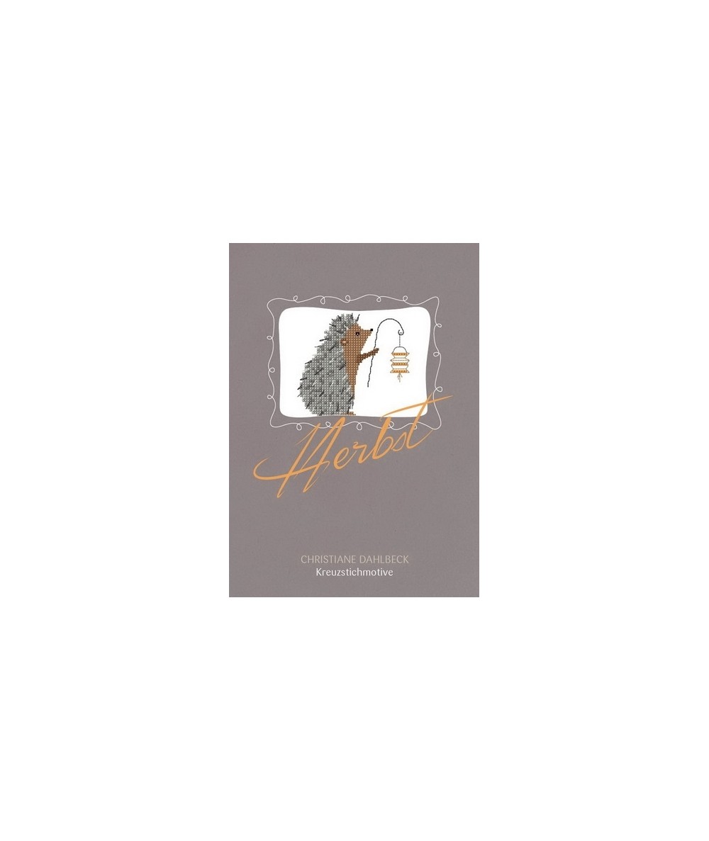 Fingerhut Dahlbeck, Herbst by Christiane Dahlbeck Fingerhut - Dahlbeck - 1