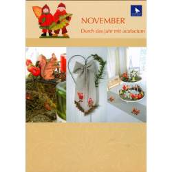 Acufactum - November Durch das Jahr mit Acufactum Acufactum - 1