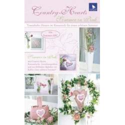 Acufactum - Country Hearts, Sommer in Pink