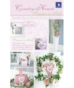 Acufactum - Country Hearts, Sommer in Pink Acufactum - 1