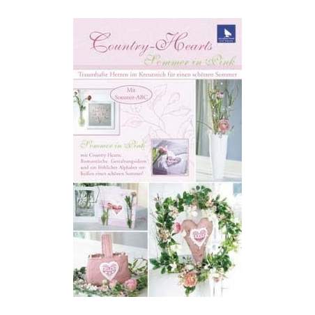 Acufactum - Country Hearts, Sommer in Pink Acufactum - 1