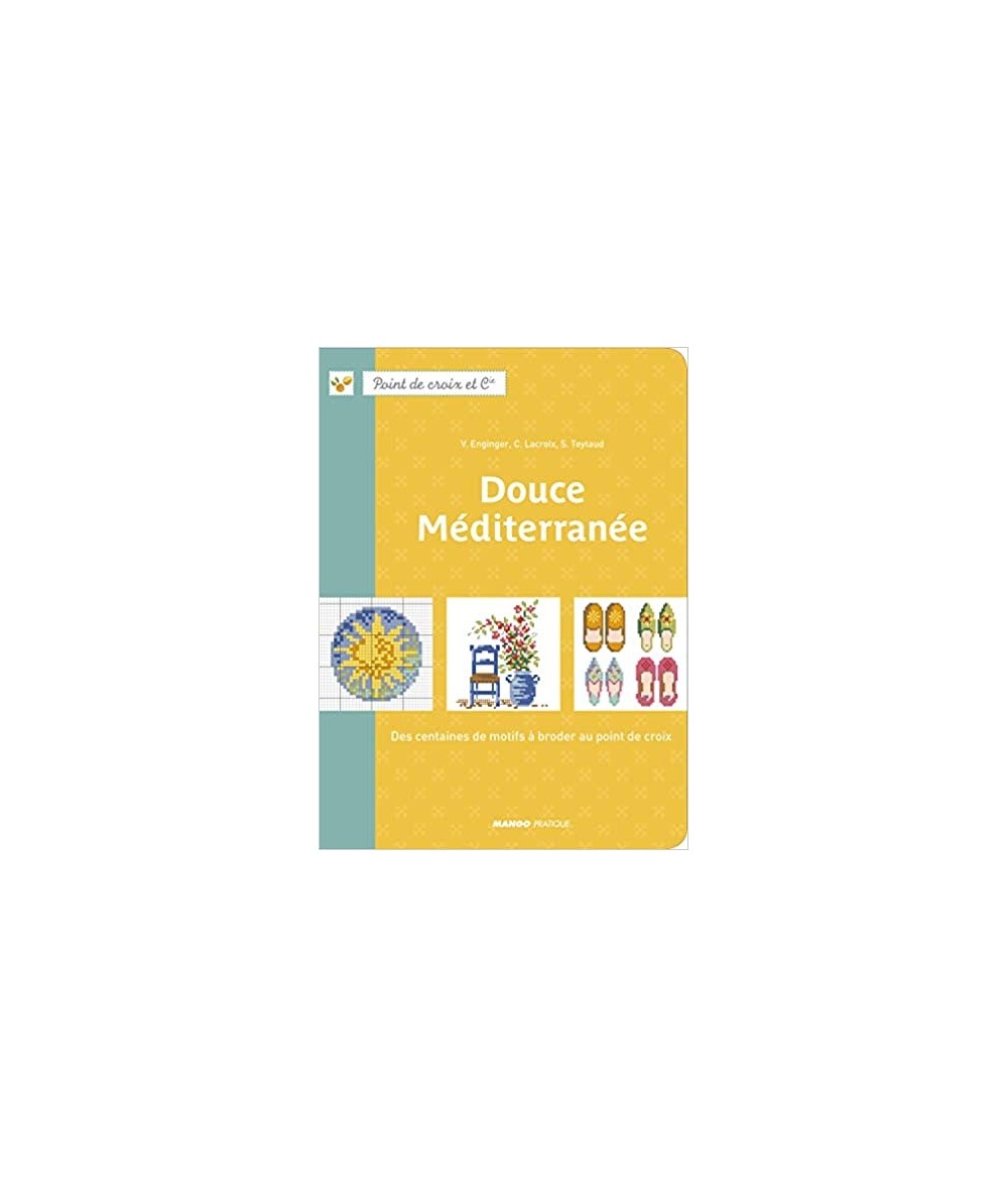 Mango Pratique, Douce Méditerranée di Veronique Enginger Mango Pratique - 1
