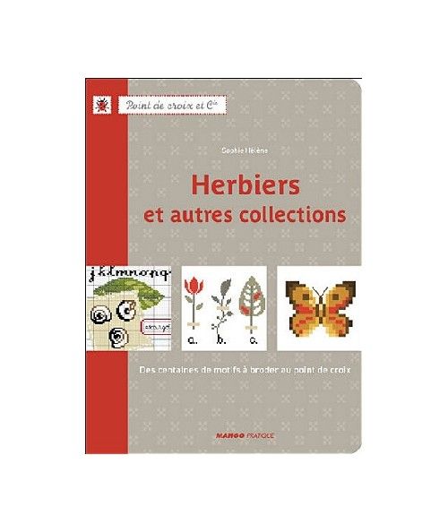Mango Pratique, Herbiers et autres collections di Sophie Hélène Mango Pratique - 1