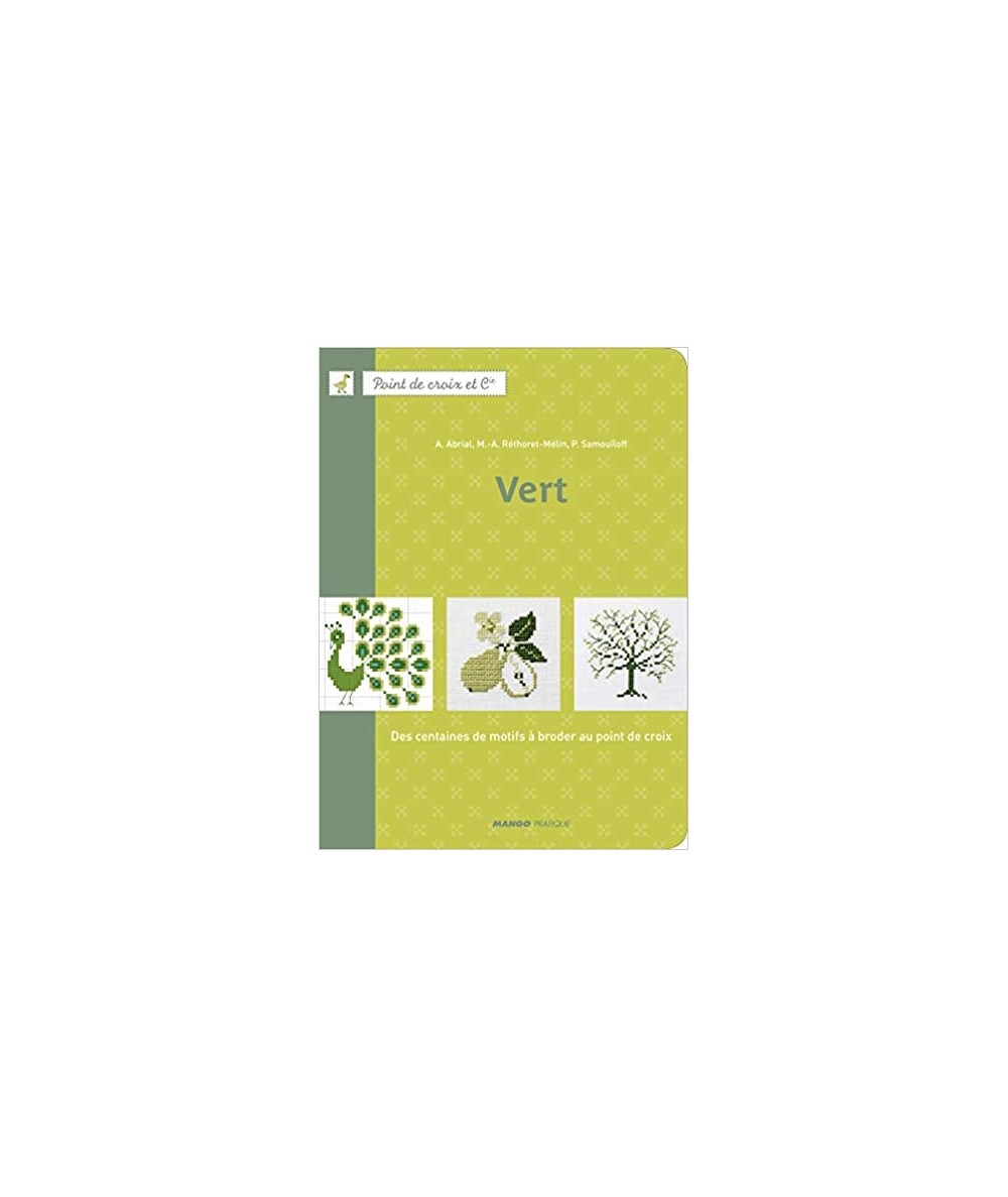 Mango Pratique, Vert di Annick Abrial, Marie-Anne Réthoret-Mélin, Perrette Samouïloff Mango Pratique - 1