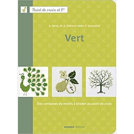 Mango Pratique, Vert di Annick Abrial, Marie-Anne Réthoret-Mélin, Perrette Samouïloff Mango Pratique - 1