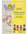 Mango Pratique, Celebrations et Ceremonies, plus de 400 motifs a broder aux points de croix di Marie-Anne Rethoret-Melin Mango P