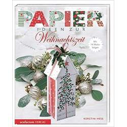 Acufactum - Papier Ideen zur Weihnachtszeit