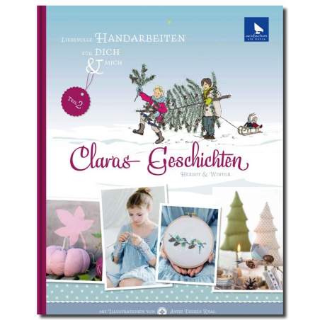 Acufactum - Claras Geschichten Herbst-Winter