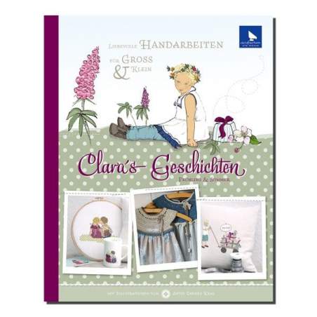 Acufactum - Claras Geschichten Frühling-Sommer
