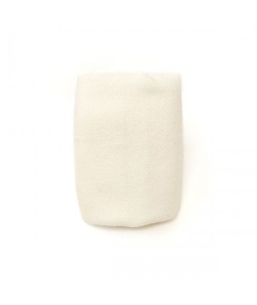 Tessuto di Lana, Bianco Panna - 1 Fat Quarter 50 x 55 cm Roberta De Marchi - 1