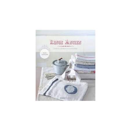 Mango Pratique, Linge Ancien, Couture, Broderie et Cartonnage