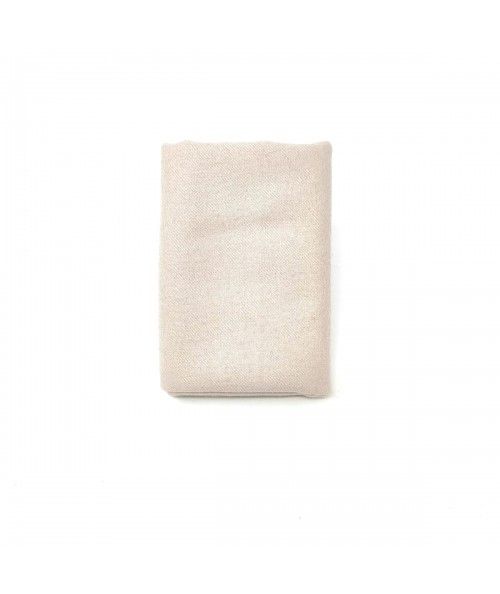 Tessuto di Lana, Beige 1 - Fat Quarter 50 x 55 cm Roberta De Marchi - 1