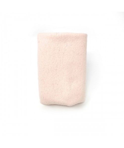 Tessuto di Lana, Rosa 1 - Fat Quarter 50 x 55 cm Roberta De Marchi - 1