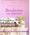 Le Temps Apprivoise - Broderies sur imprimés