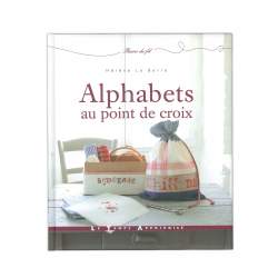 Le Temps Apprivoise - Alphabets au point de croix Le Temps Apprivoise - 1