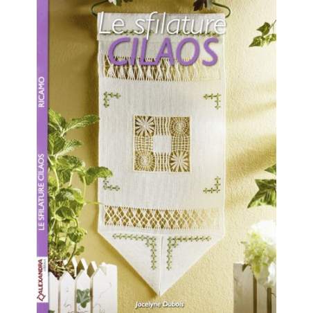 Alexandra Ed., Le sfilature Cilaos di Jocelyne Dubois