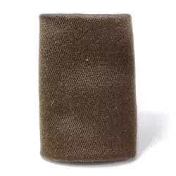 Panno di Lana, Marrone 9 - Fat Quarter 50 x 55 cm