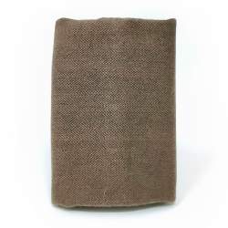 Panno di Lana, Marrone 10 - Fat Quarter 50 x 55 cm