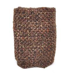 Panno di Lana, Marrone 11 - Fat Quarter 50 x 55 cm