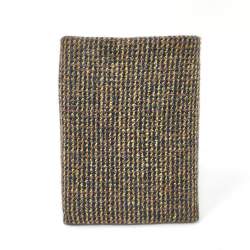 Panno di Lana, Marrone 12 - Fat Quarter 50 x 55 cm