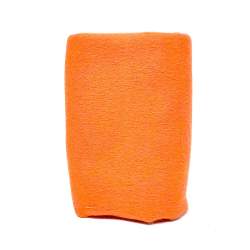 Panno di Lana, Arancione 1 - Fat Quarter 50 x 55 cm