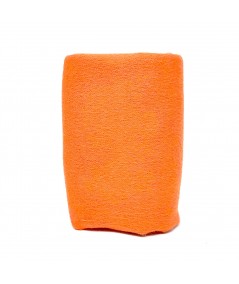 Tessuto di Lana, Arancione 1 - Fat Quarter 50 x 55 cm Roberta De Marchi - 1