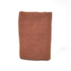 Panno di Lana, Arancione 3 - Fat Quarter 50 x 55 cm