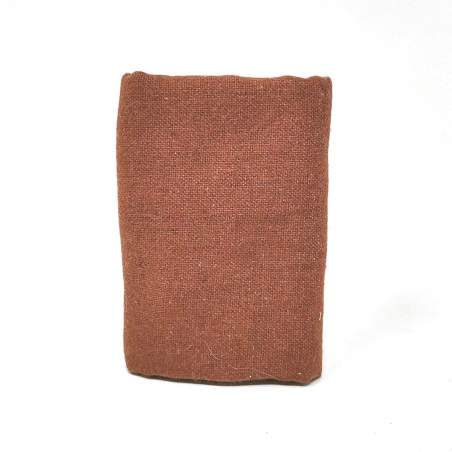 Panno di Lana, Arancione 3 - Fat Quarter 50 x 55 cm