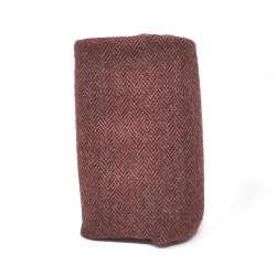 Panno di Lana, Rosso 1 - Fat Quarter 50 x 55 cm