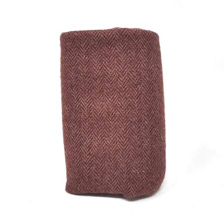 Panno di Lana, Rosso 1 - Fat Quarter 50 x 55 cm