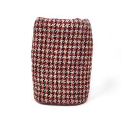 Panno di Lana, Rosso 4 - Fat Quarter 50 x 55 cm