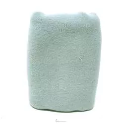 Panno di Lana, Azzurro 2 - Fat Quarter 50 x 55 cm