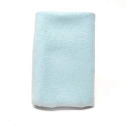 Tessuto di Lana, Azzurro 3 - Fat Quarter 50 x 55 cm Roberta De Marchi - 1