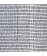 Panno di Lana Pettinata Secca, Azzurro 5 - Fat Quarter 50 x 55 cm