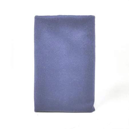 Tessuto di Lana, Blu 4 - Fat Quarter 50 x 55 cm Roberta De Marchi - 1