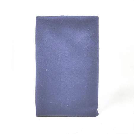 Panno di Lana, Blu 4 - Fat Quarter 50 x 55 cm