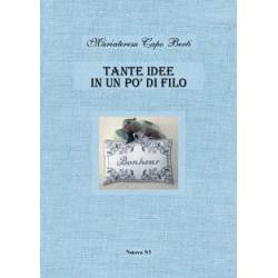 Nuova S1 - Tante idee in un po’ di filo di Mariateresa Capo Berti
